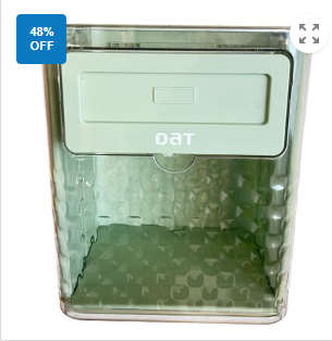 Kitchen Hanging Garbage Bin