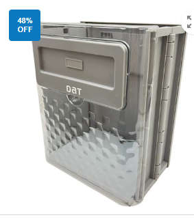 Kitchen Hanging Garbage Bin