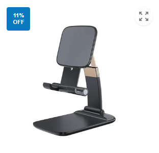 Desk Mobile Phone Holder