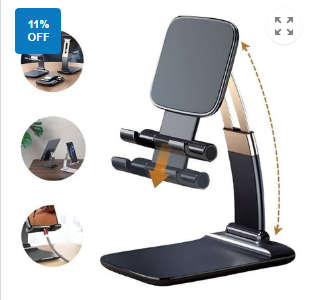 Desk Mobile Phone Holder