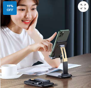 Desk Mobile Phone Holder