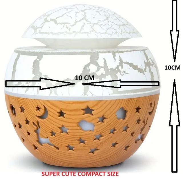 Air Humidifier  Changing LED