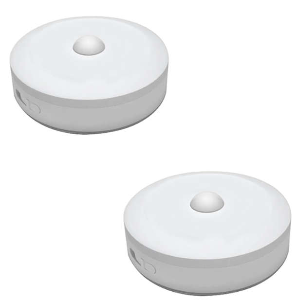 Wall Induction Lamp for 4pcs