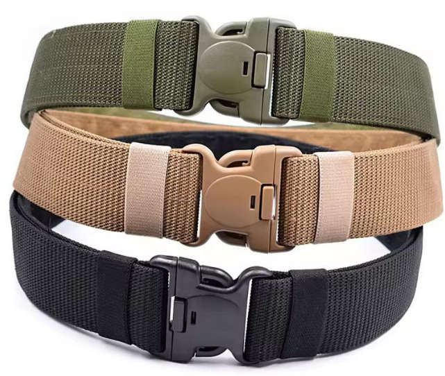 Tactical Training Outer Belt