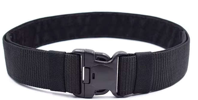 Tactical Training Outer Belt
