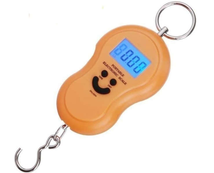 Portable Electronic Scale--2Pcs