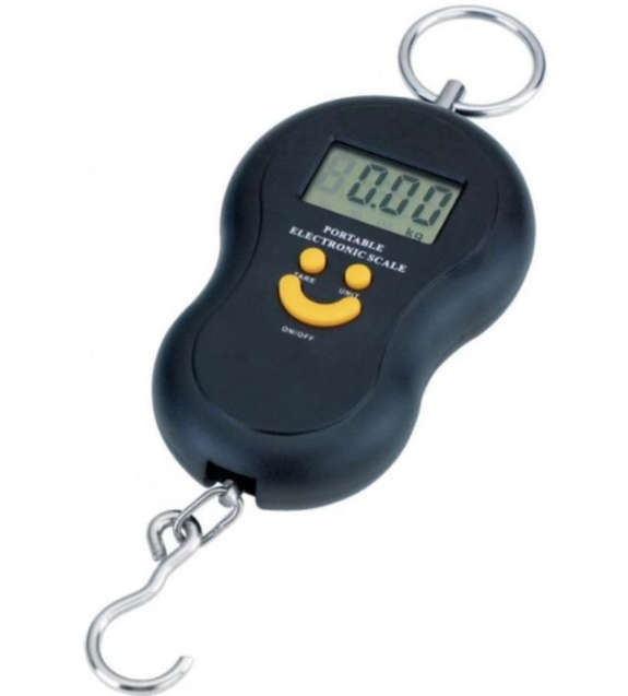 Portable Electronic Scale--2Pcs