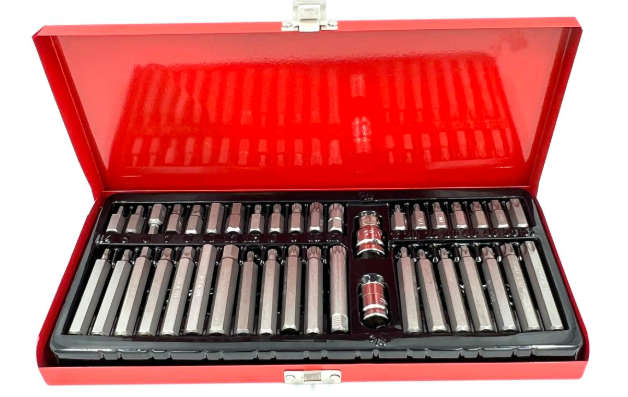 40 Pieces Bit Set