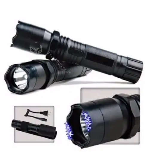 Self Defence Stun Gun Flashlight