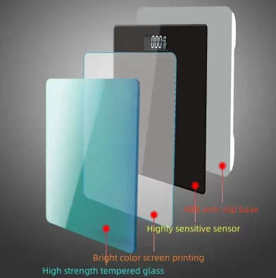 Body Fat Scale  Digital