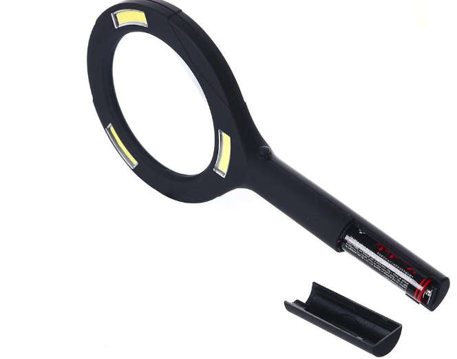 lumens Light Lens Magnifier
