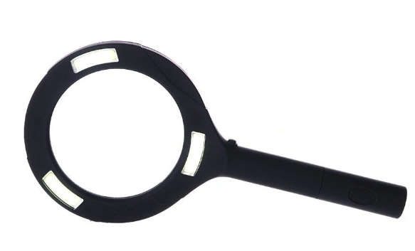 lumens Light Lens Magnifier