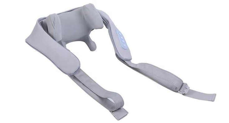 Electric Neck And Shoulder Massager