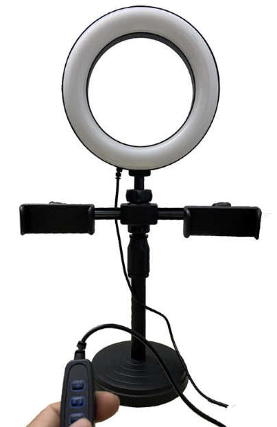 Tripod Fill Light  Broadcast