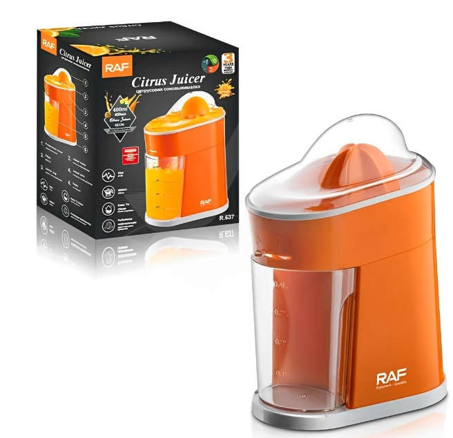 Citrus Juicer - Orange