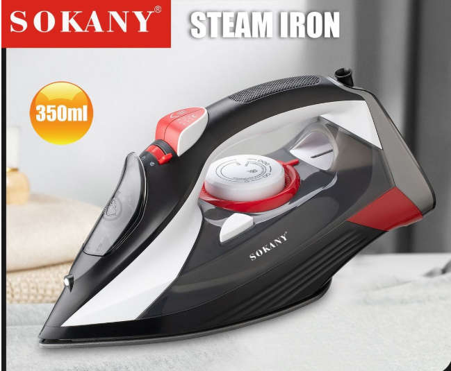 Sokany Ceramic Iron