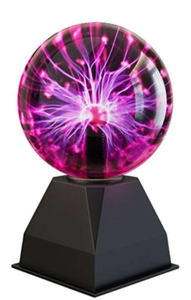LED Ball Table Light 4"