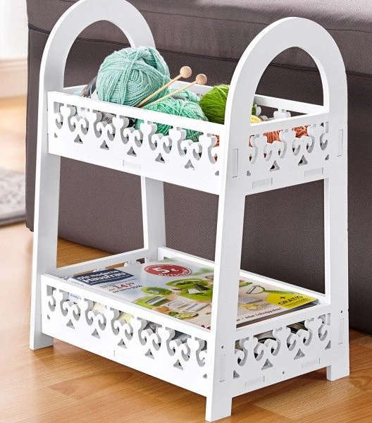 Bathroom  Storage Shelf Organiser