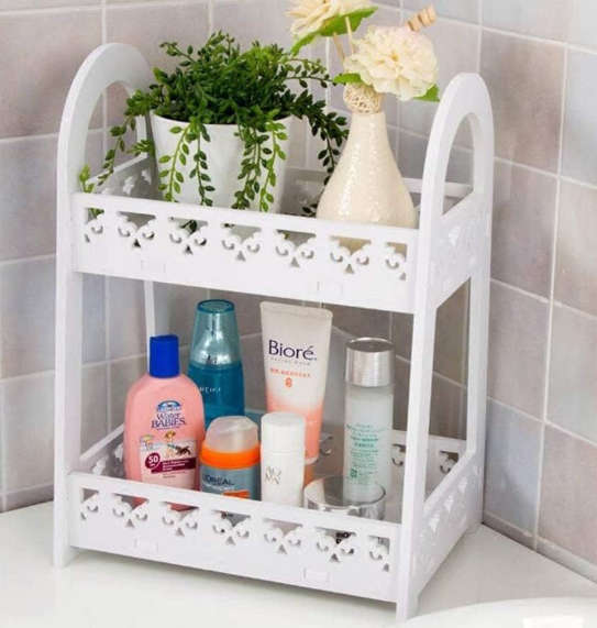 Bathroom  Storage Shelf Organiser