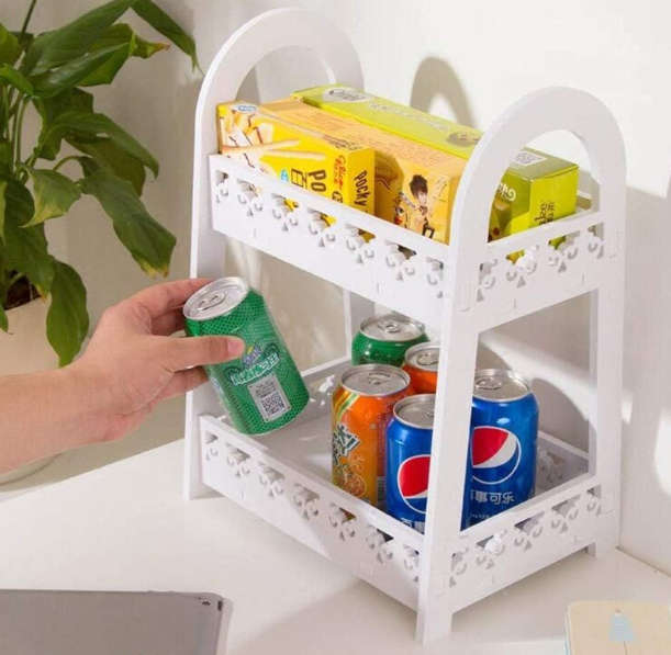 Bathroom  Storage Shelf Organiser