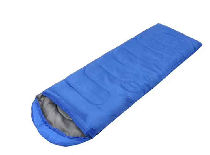 Camping Sleeping Bag - Blue