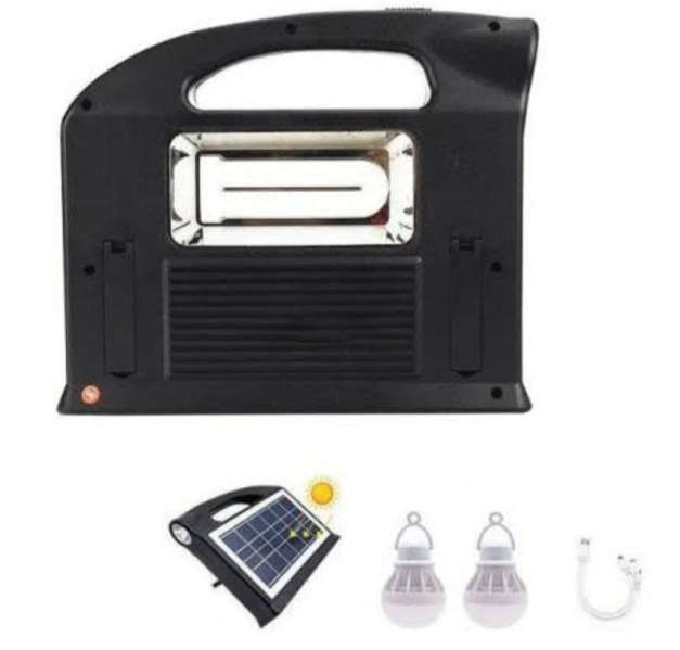 Portable Solar Lighting System