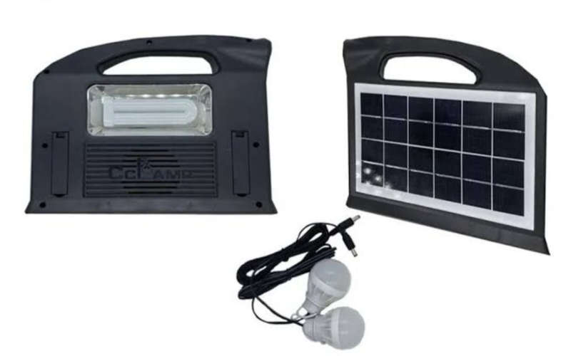 Portable Solar Lighting System