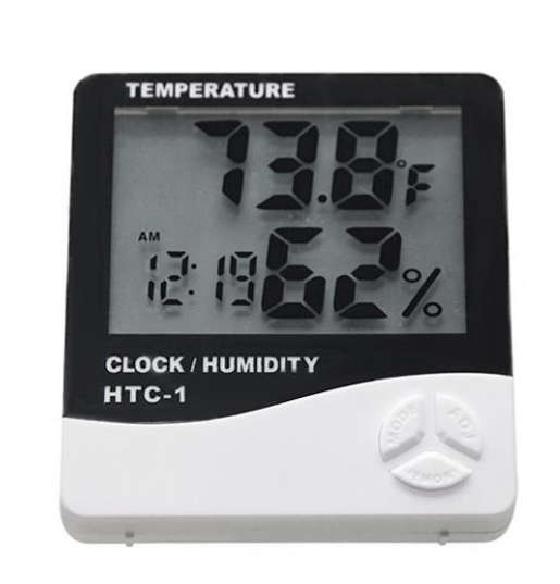 Humidity  Clock