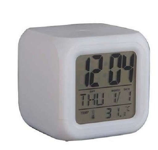 LED  Alarm Clock