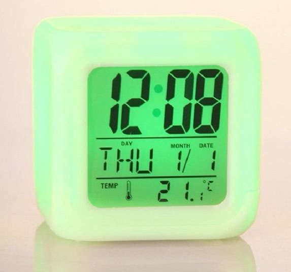 LED  Alarm Clock