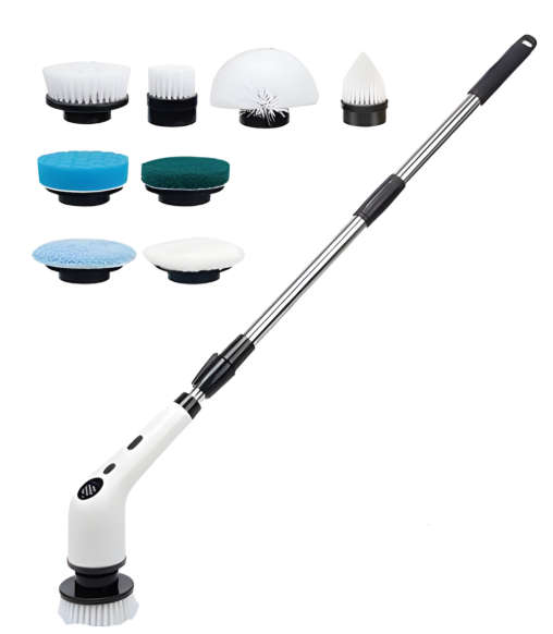 Rechargable   Cleaning Brush