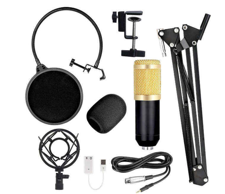 Condenser Studio  Microphone