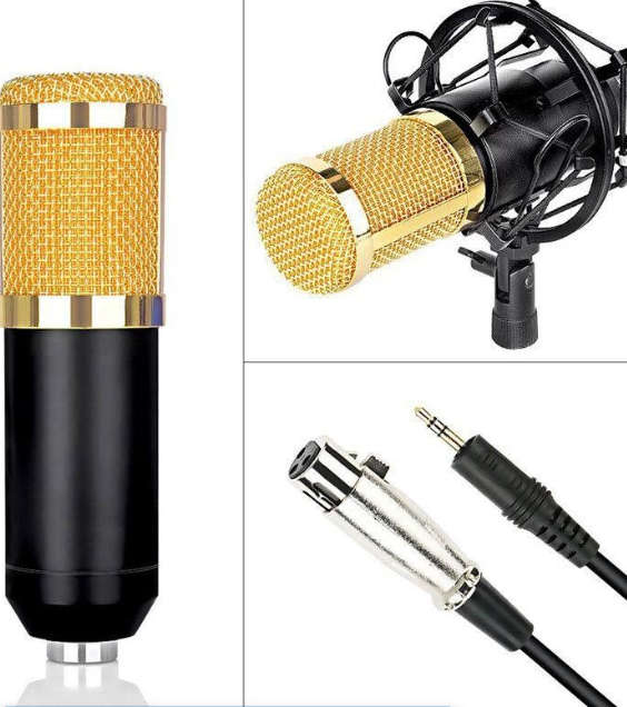 Condenser Studio  Microphone