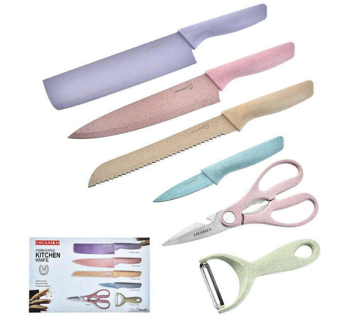 Kitchen Knife Set