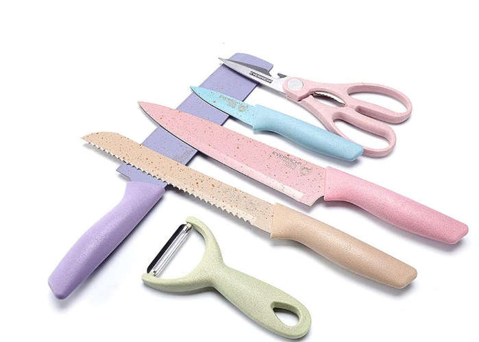 Kitchen Knife Set