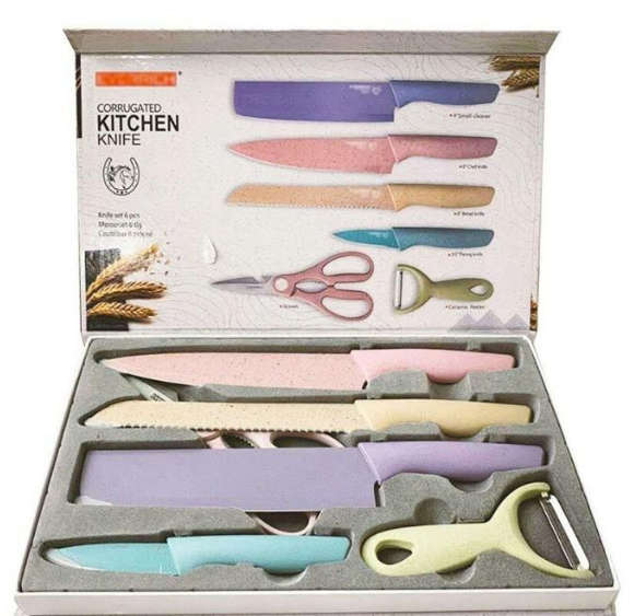 Kitchen Knife Set