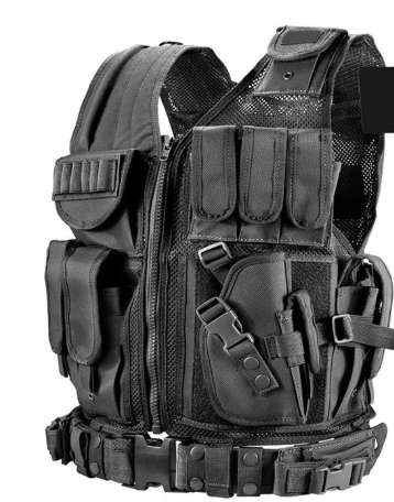 Tactical Vest