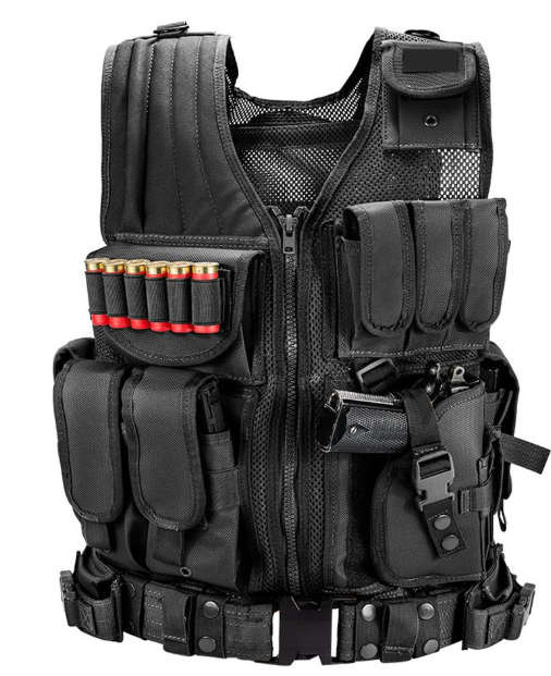 Tactical Vest
