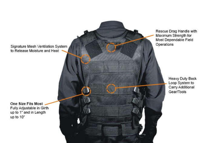 Tactical Vest