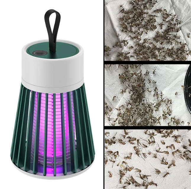 Mosquito Killer Lamp