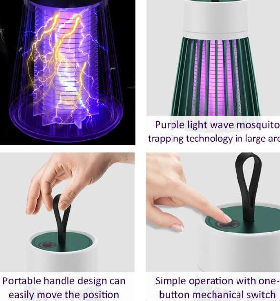 Mosquito Killer Lamp