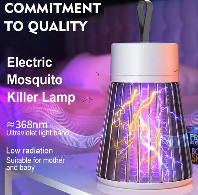 Mosquito Killer Lamp