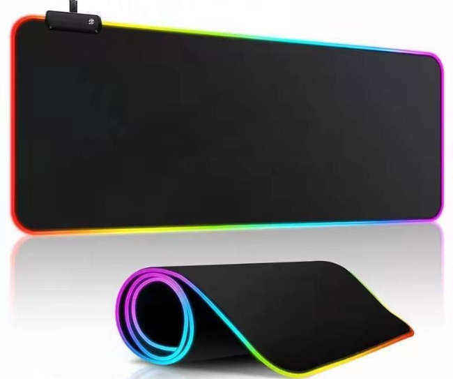 LED RGB Gaming Mousepad