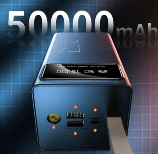 Travel Portable Power Bank