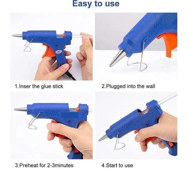 Electric Hot Melt Glue Gun