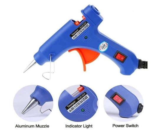 Electric Hot Melt Glue Gun