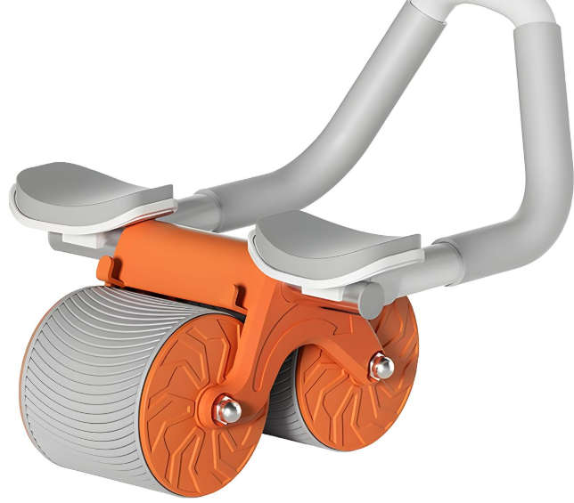 Ab Roller with Elbow Support