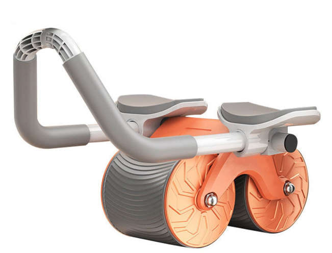 Ab Roller with Elbow Support