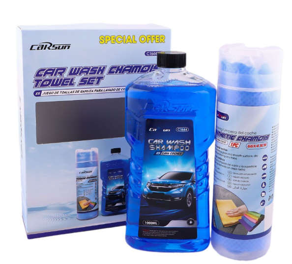 Car Wash Shampoo