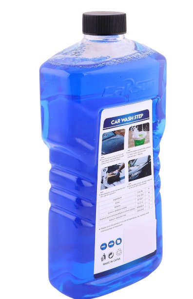 Car Wash Shampoo